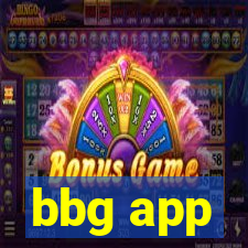 bbg app