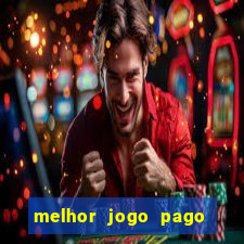 melhor jogo pago para android