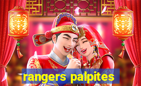 rangers palpites