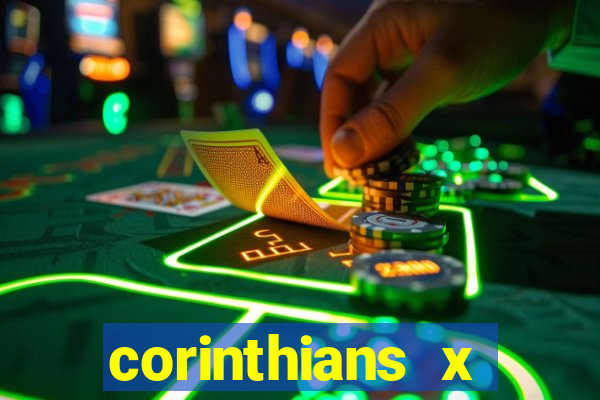 corinthians x cruzeiro o tampa da bola