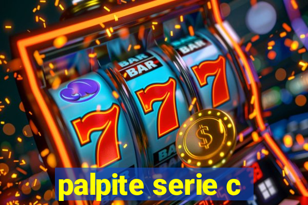 palpite serie c