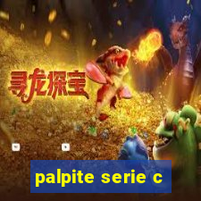 palpite serie c