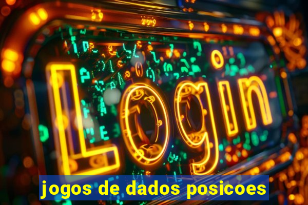 jogos de dados posicoes