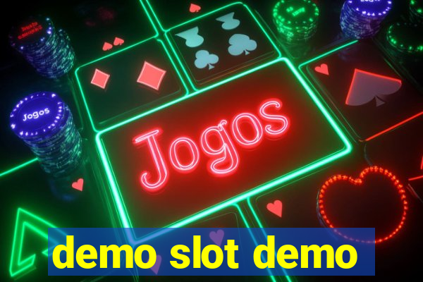 demo slot demo