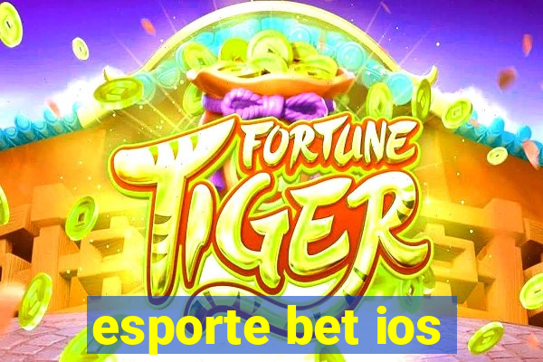 esporte bet ios