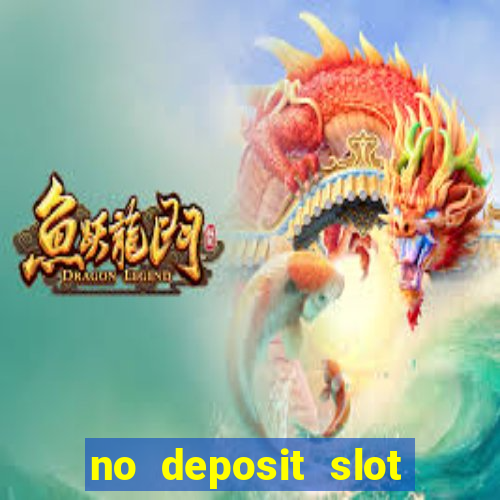 no deposit slot machines uk