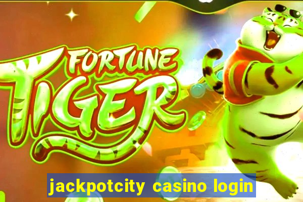 jackpotcity casino login