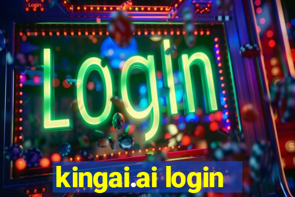 kingai.ai login