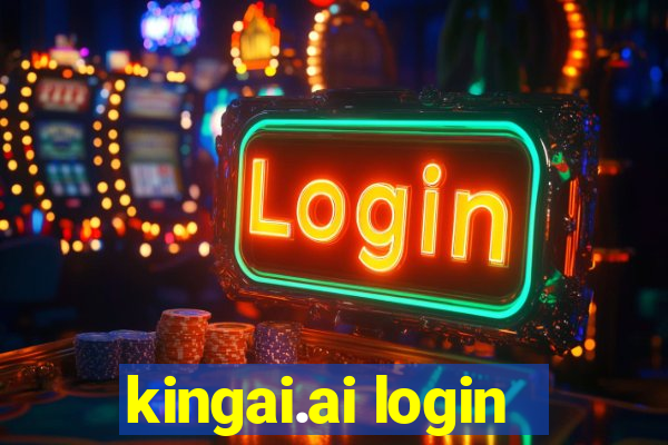 kingai.ai login