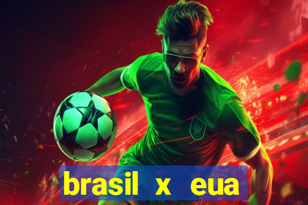 brasil x eua futebol feminino palpite