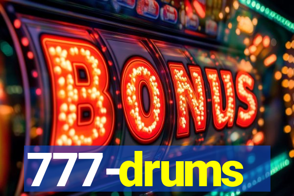 777-drums