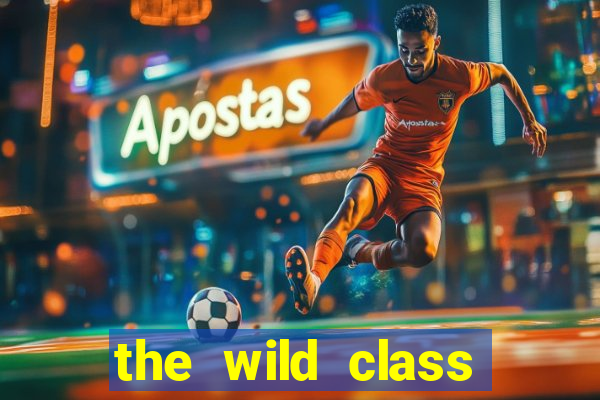 the wild class slot online