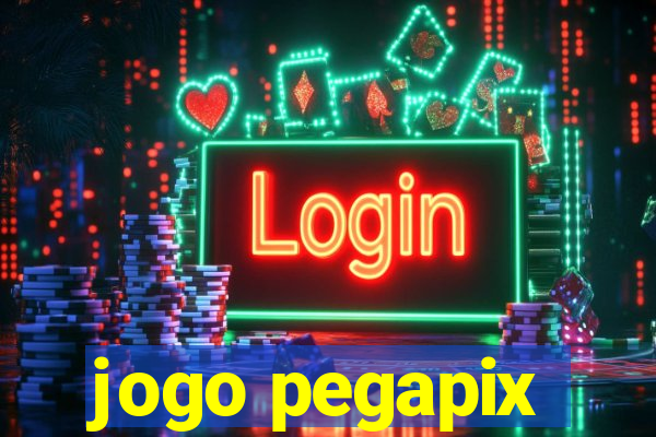 jogo pegapix