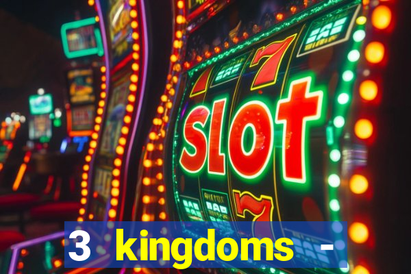 3 kingdoms - battle for red cliffs casino