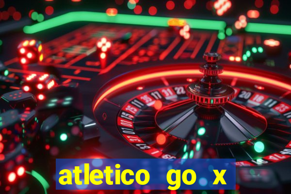 atletico go x flamengo palpite