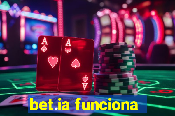 bet.ia funciona