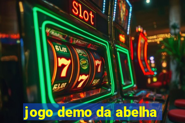 jogo demo da abelha