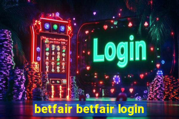 betfair betfair login