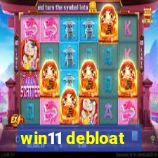 win11 debloat