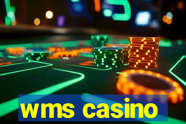 wms casino