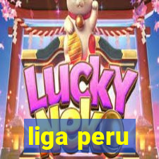 liga peru