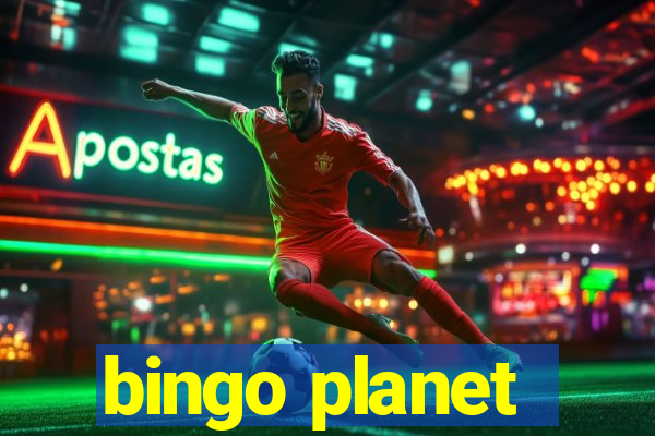 bingo planet