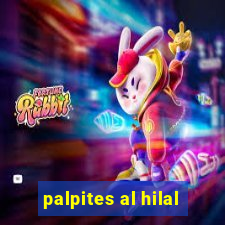 palpites al hilal