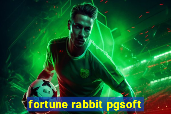 fortune rabbit pgsoft