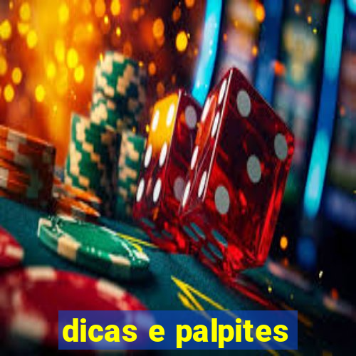 dicas e palpites