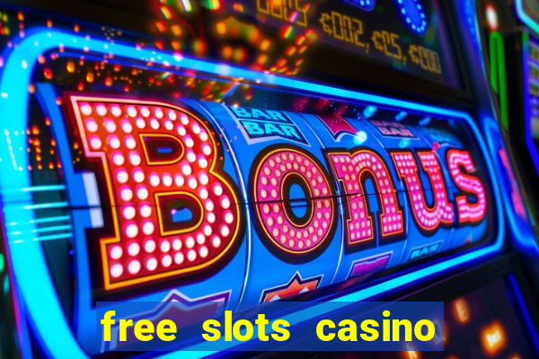 free slots casino games for fun