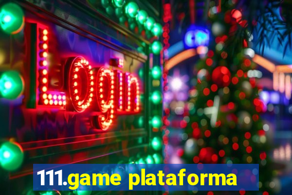 111.game plataforma