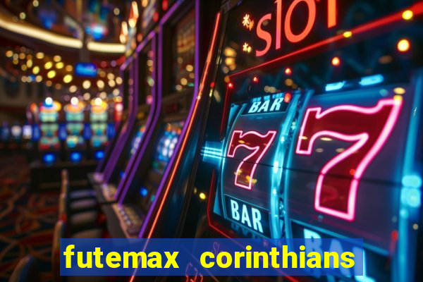 futemax corinthians x palmeiras