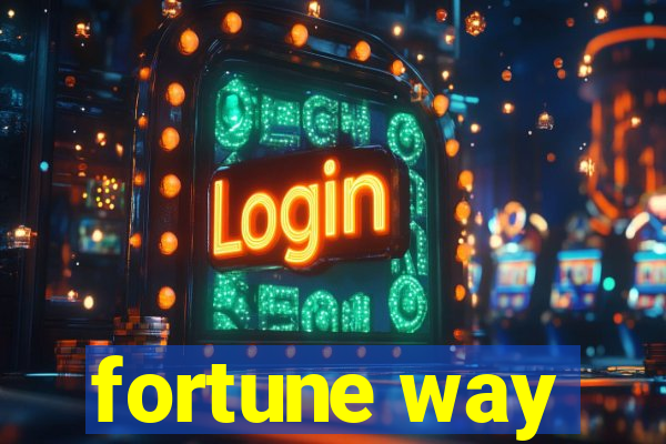 fortune way