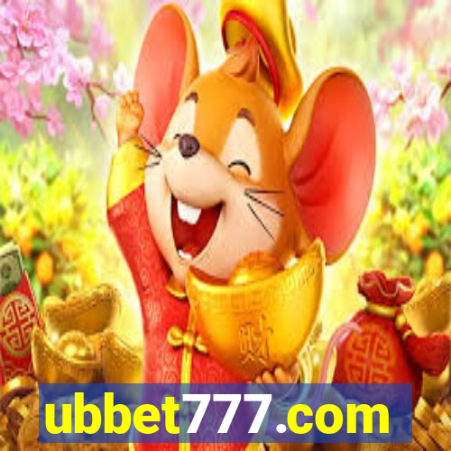 ubbet777.com