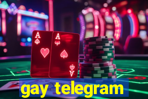 gay telegram