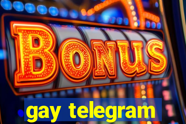 gay telegram