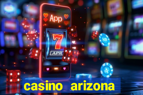 casino arizona bingo prices