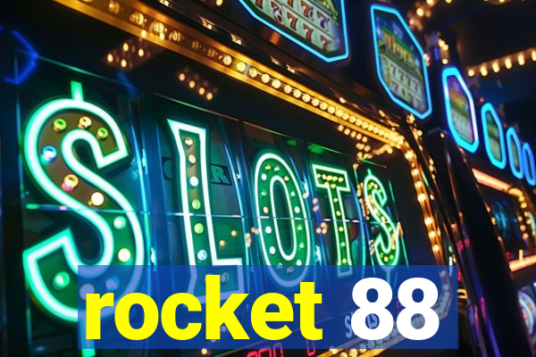 rocket 88