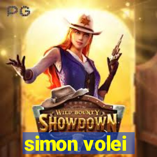 simon volei