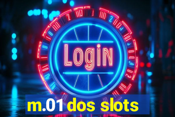 m.01 dos slots