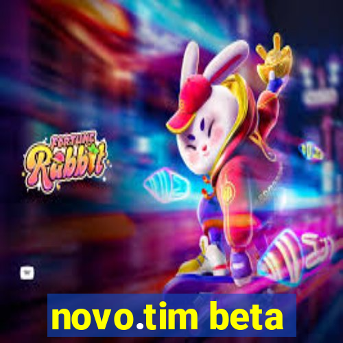 novo.tim beta