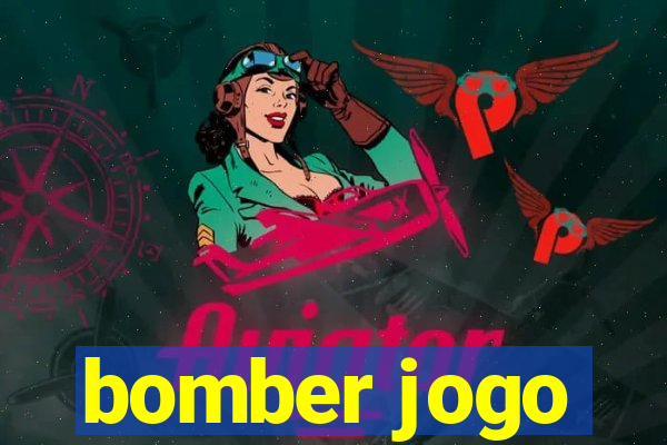 bomber jogo