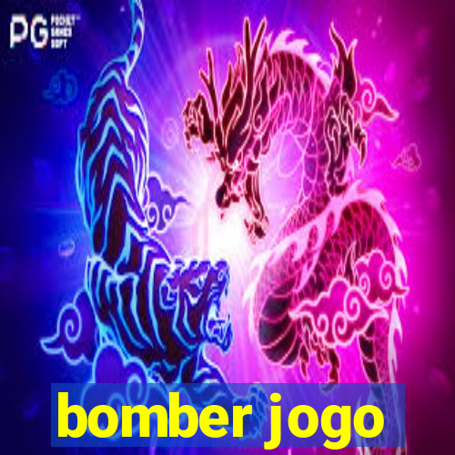 bomber jogo