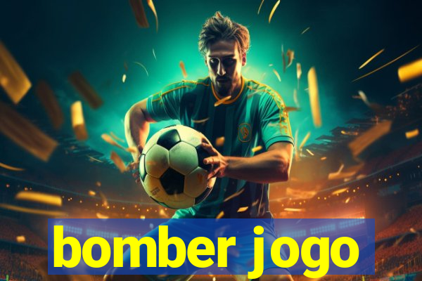 bomber jogo