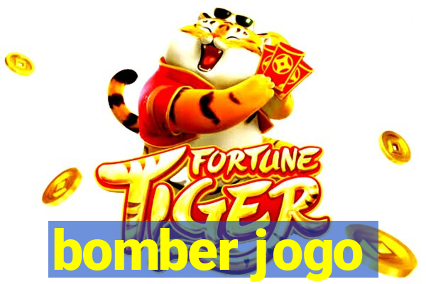 bomber jogo