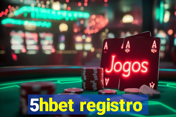 5hbet registro