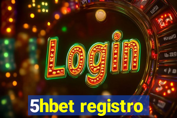 5hbet registro