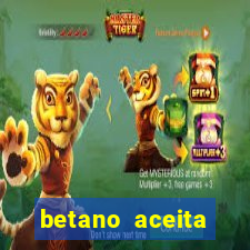 betano aceita cart?o de crédito