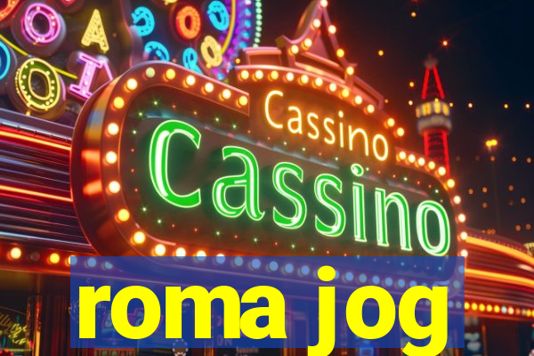 roma jog