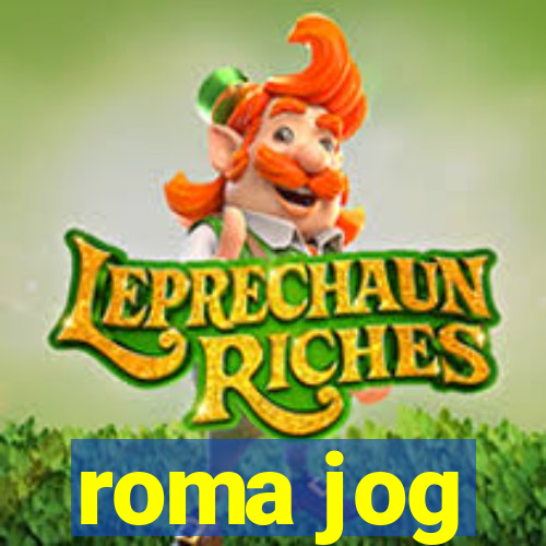 roma jog